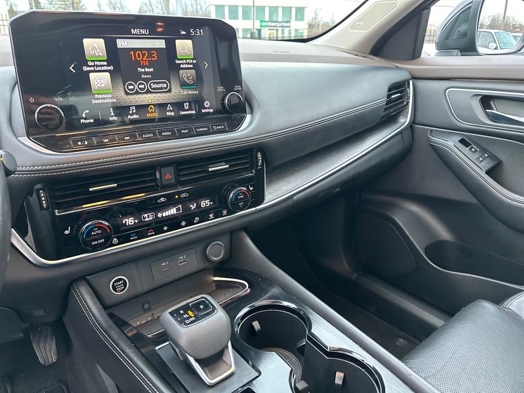 Nissan Rogue Platinum AWD 2021