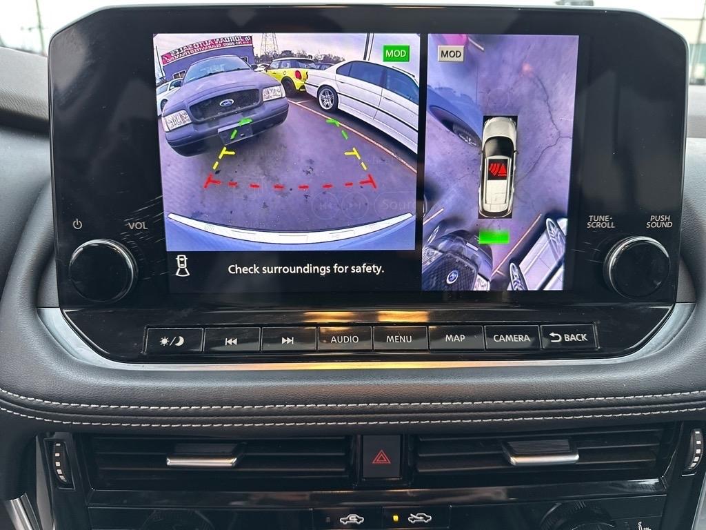 Nissan Rogue Platinum AWD 2021