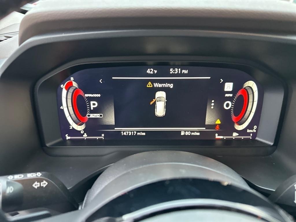 Nissan Rogue Platinum AWD 2021