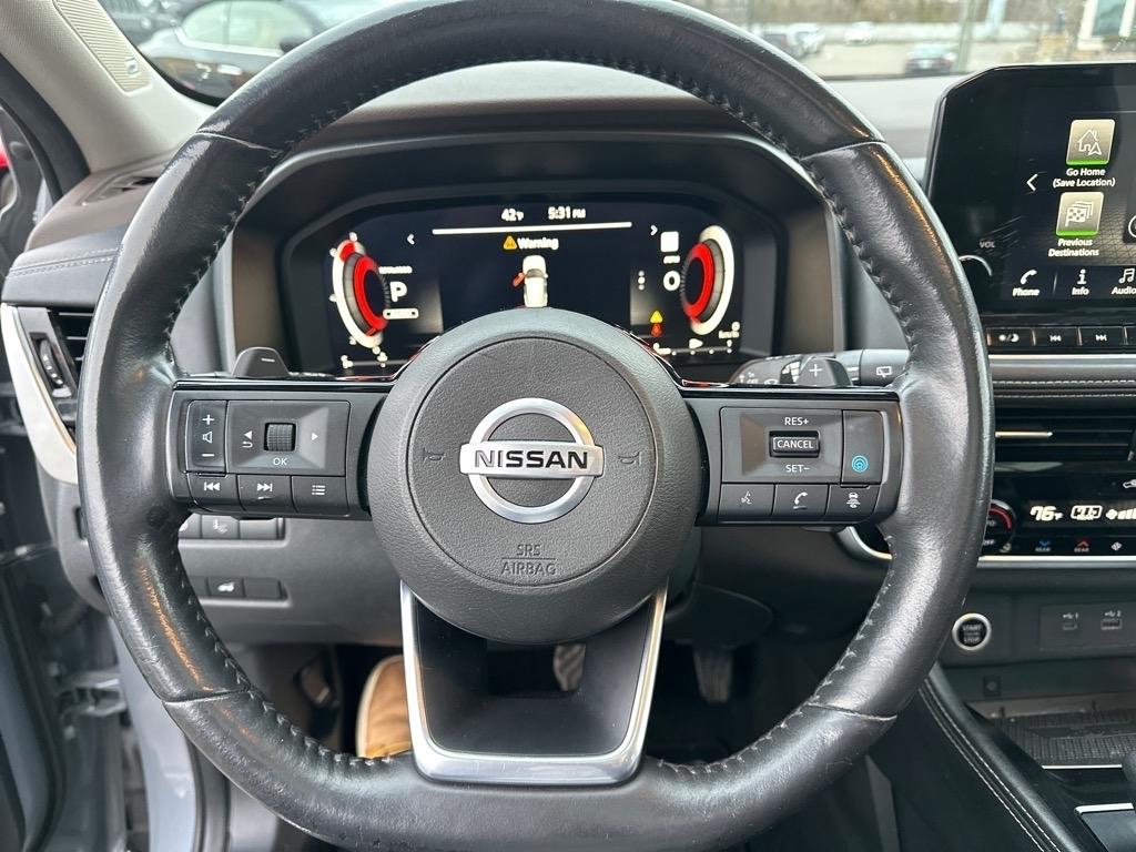 Nissan Rogue Platinum AWD 2021