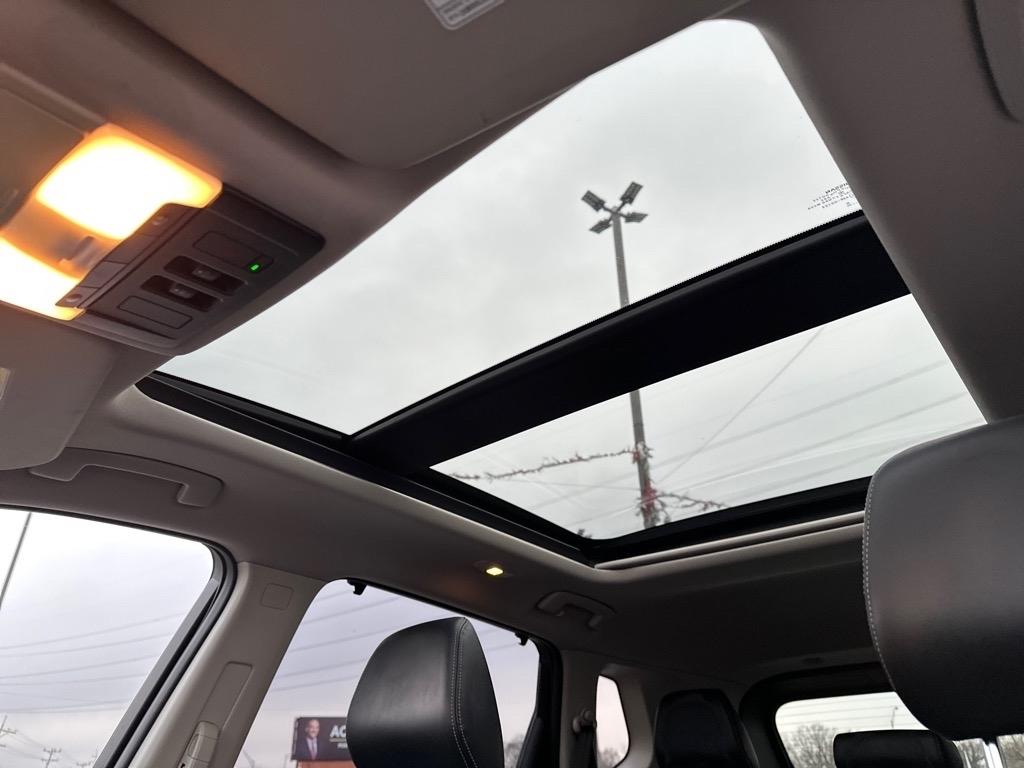 Nissan Rogue Platinum AWD 2021