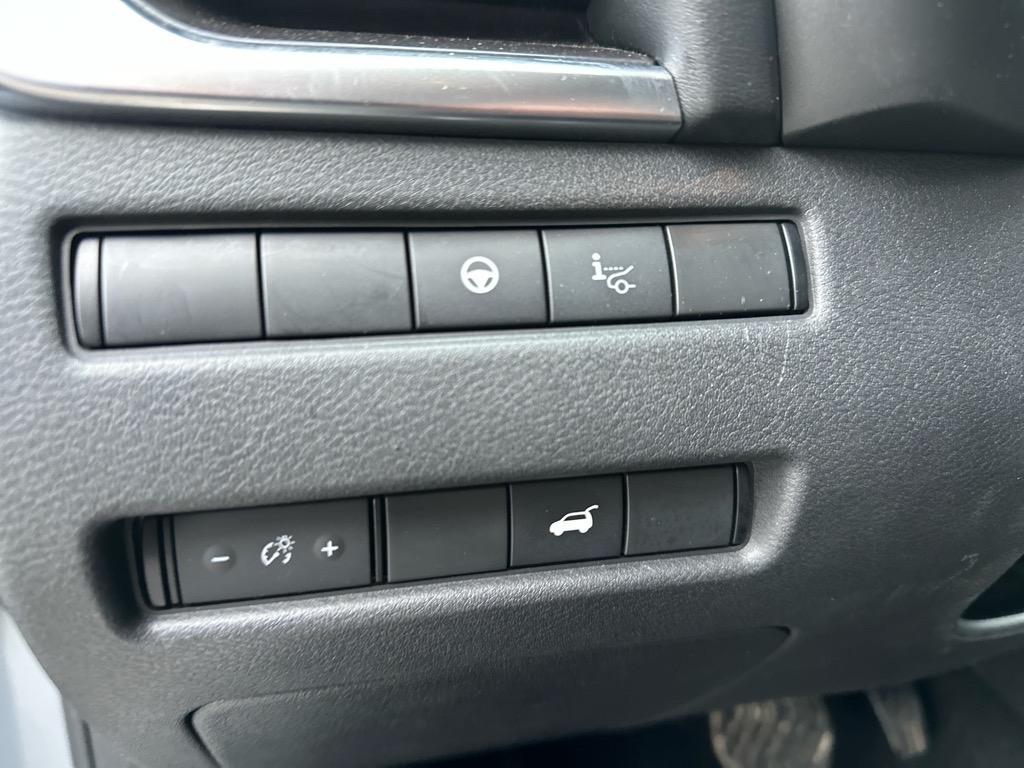 Nissan Rogue Platinum AWD 2021