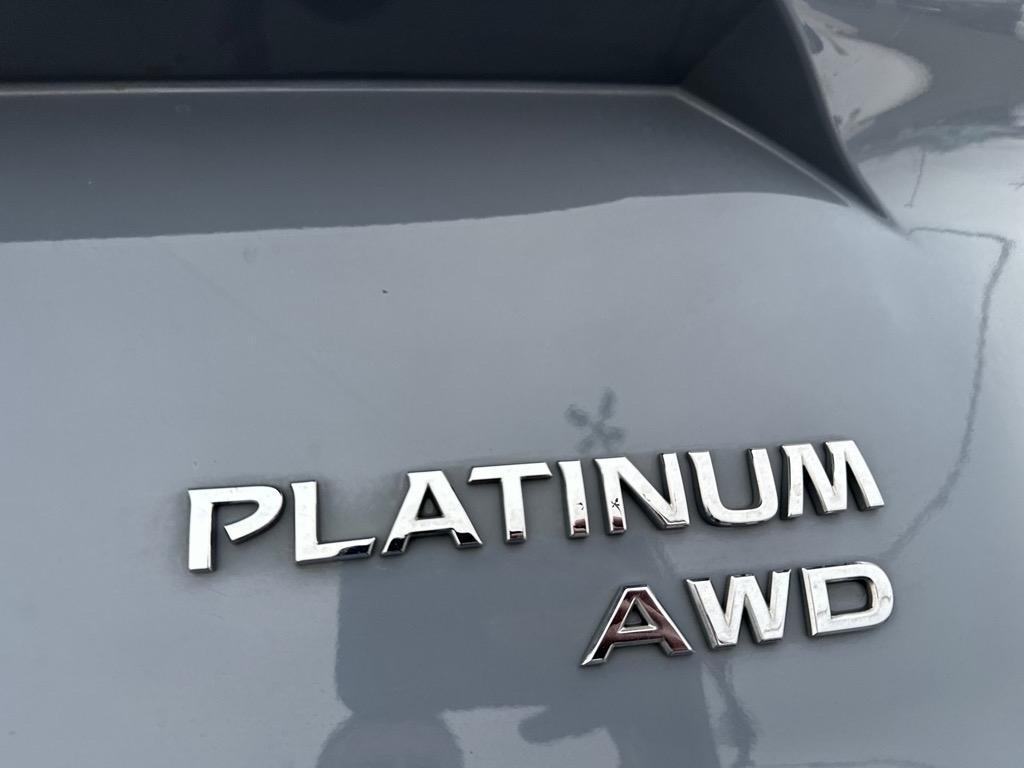 Nissan Rogue Platinum AWD 2021