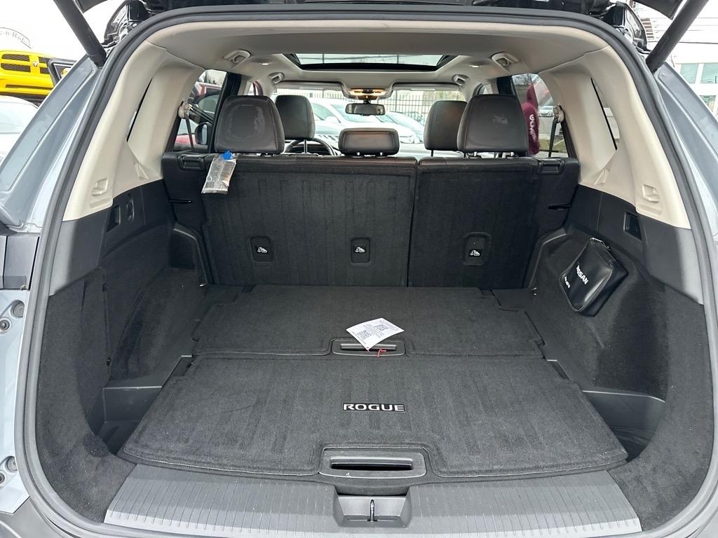 Nissan Rogue Platinum AWD 2021