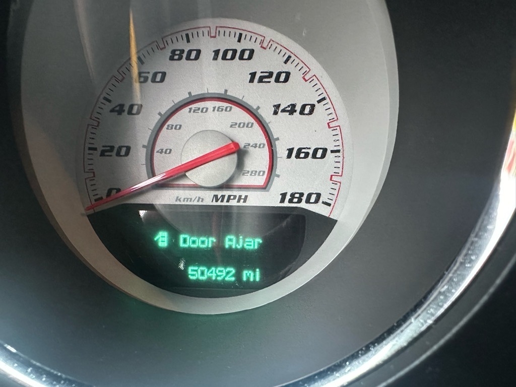 Dodge Challenger SRT8 2012