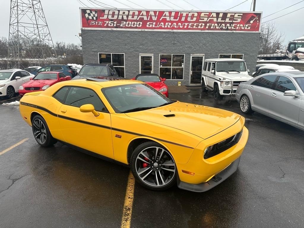 Dodge Challenger SRT8 2012