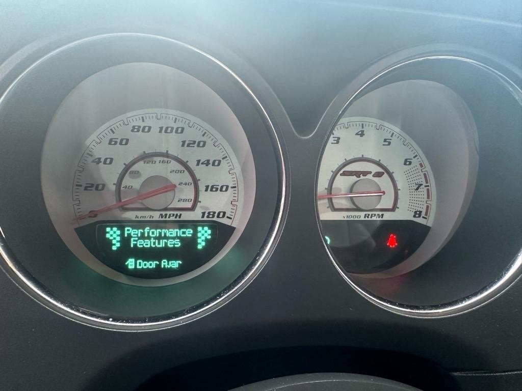 Dodge Challenger SRT8 2012