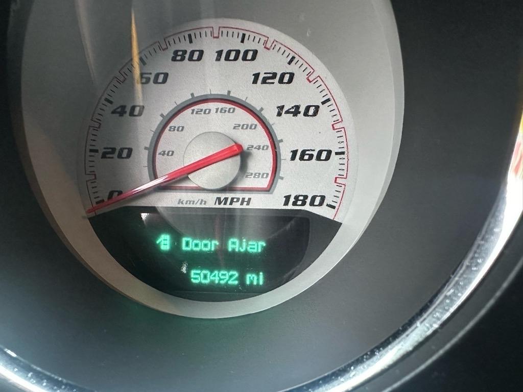 Dodge Challenger SRT8 2012