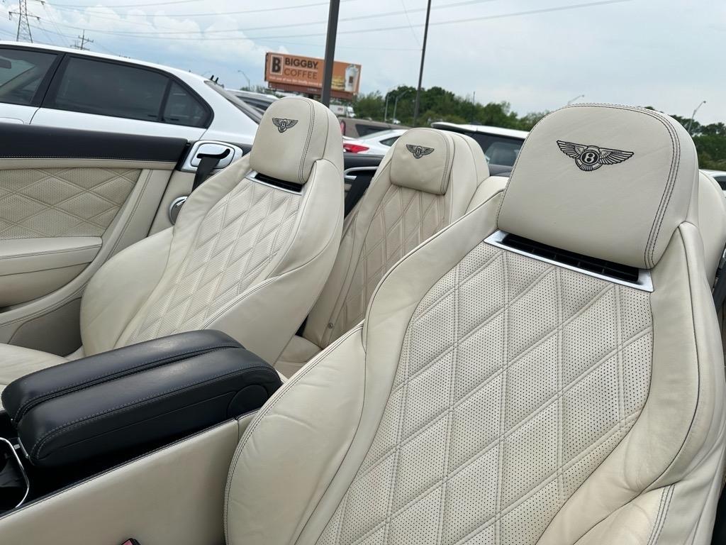 Bentley Continental GTC V8 2014