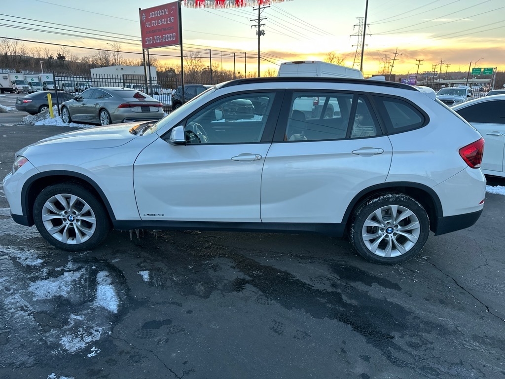 BMW X1 xDrive28i 2014