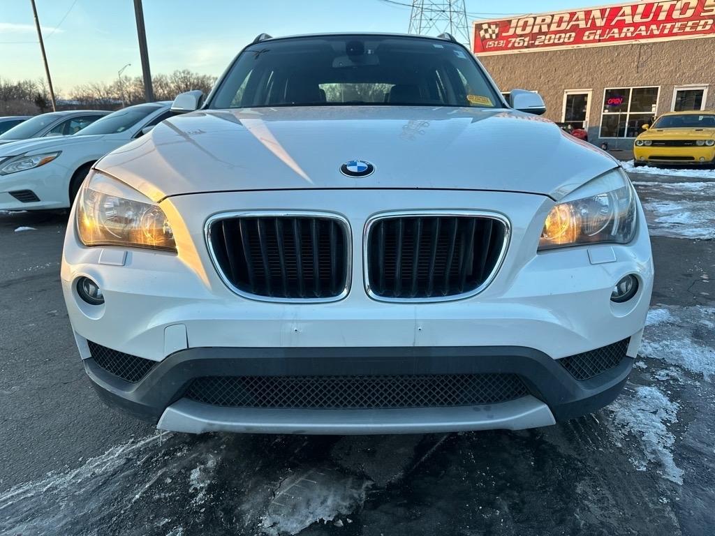BMW X1 xDrive28i 2014