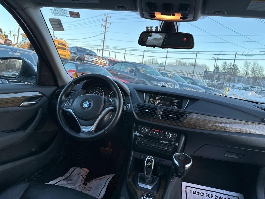 BMW X1 xDrive28i 2014