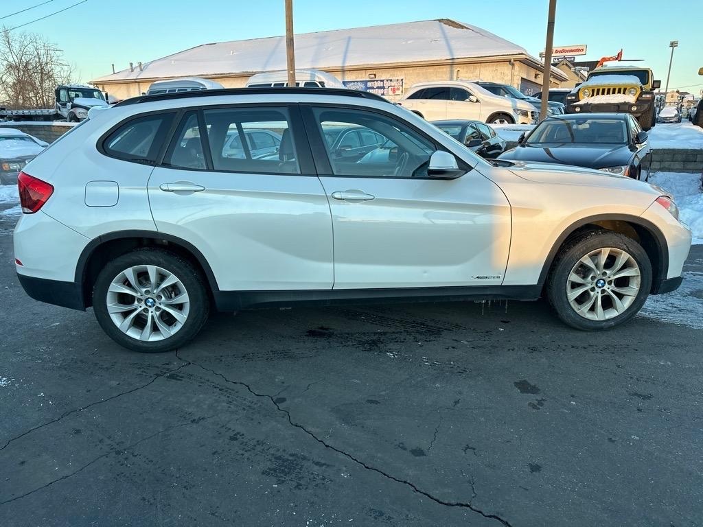 BMW X1 xDrive28i 2014