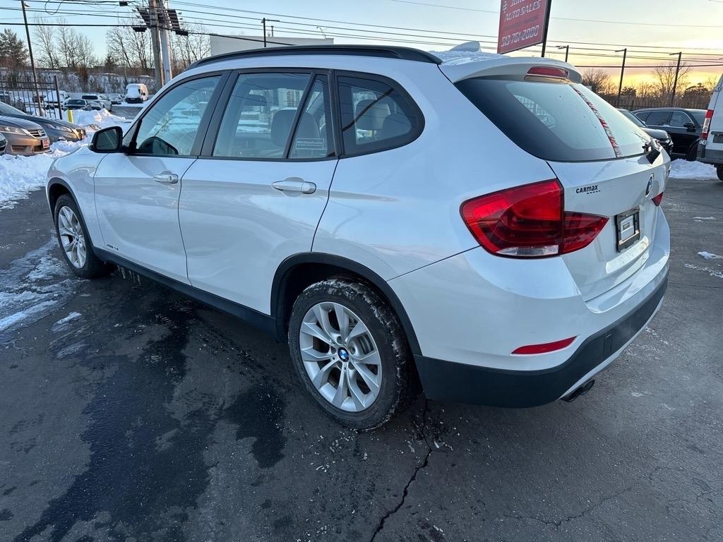 BMW X1 xDrive28i 2014