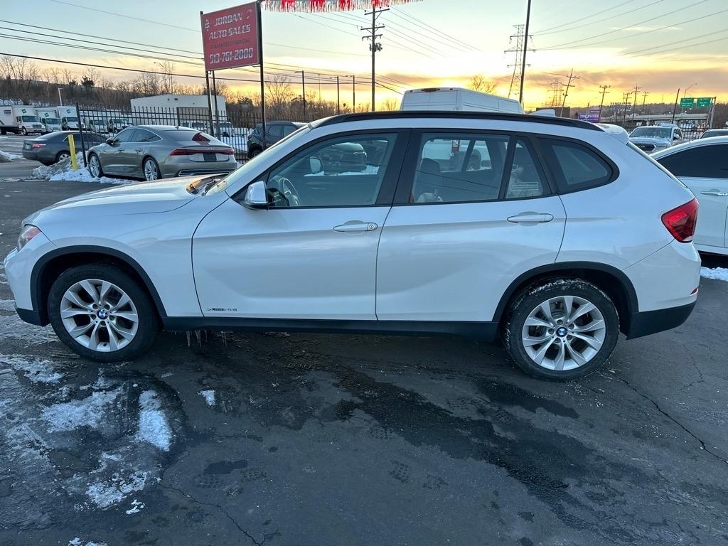 BMW X1 photo 3