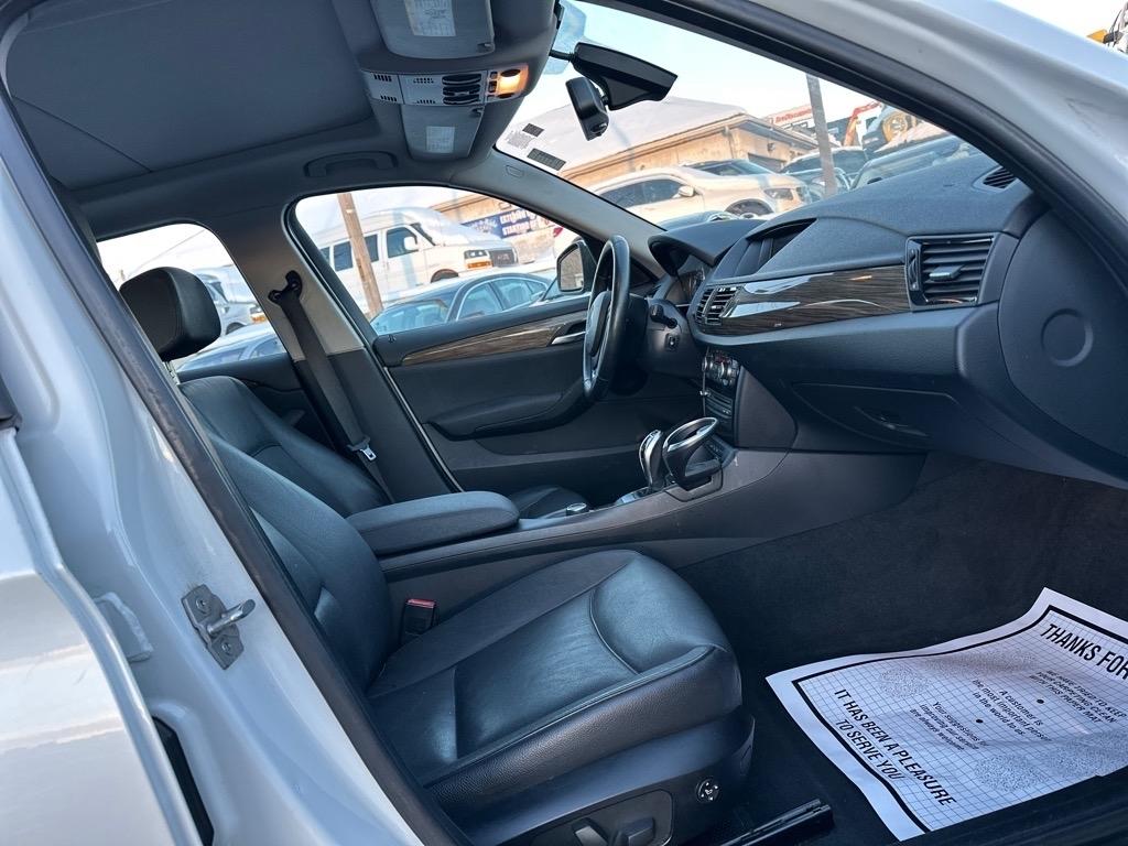 BMW X1 photo 8