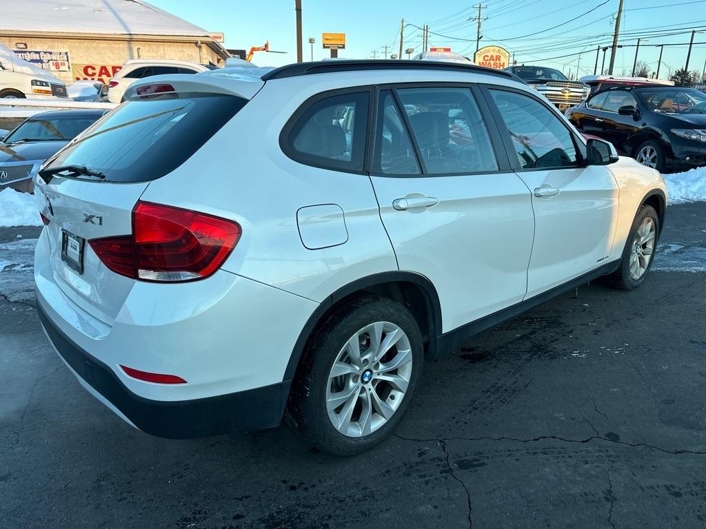BMW X1 xDrive28i 2014