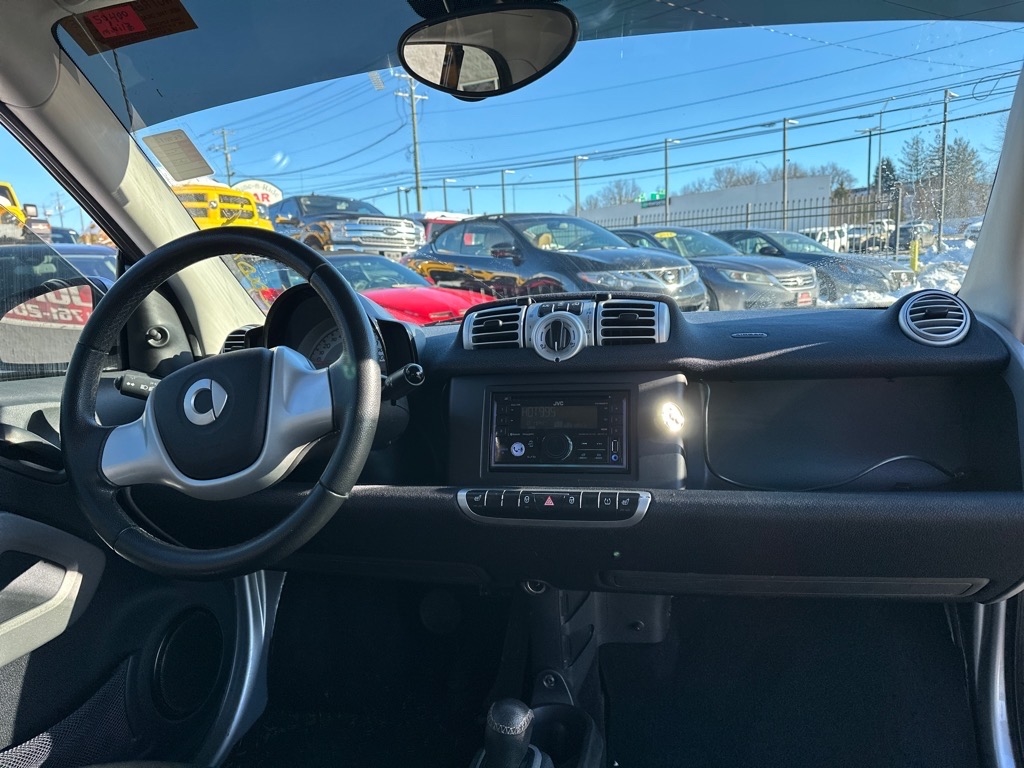 Smart Fortwo passion coupe 2014