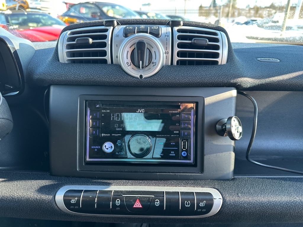 Smart Fortwo passion coupe 2014