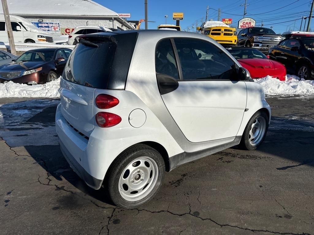 Smart Fortwo passion coupe 2014