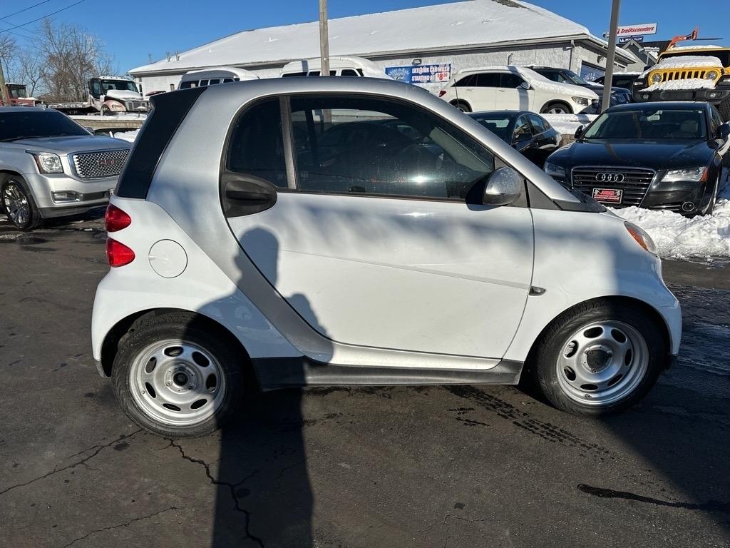 Smart Fortwo passion coupe 2014