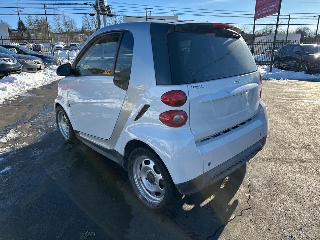 Smart Fortwo passion coupe 2014