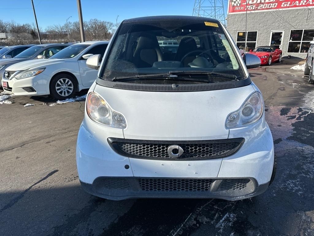 Smart Fortwo passion coupe 2014