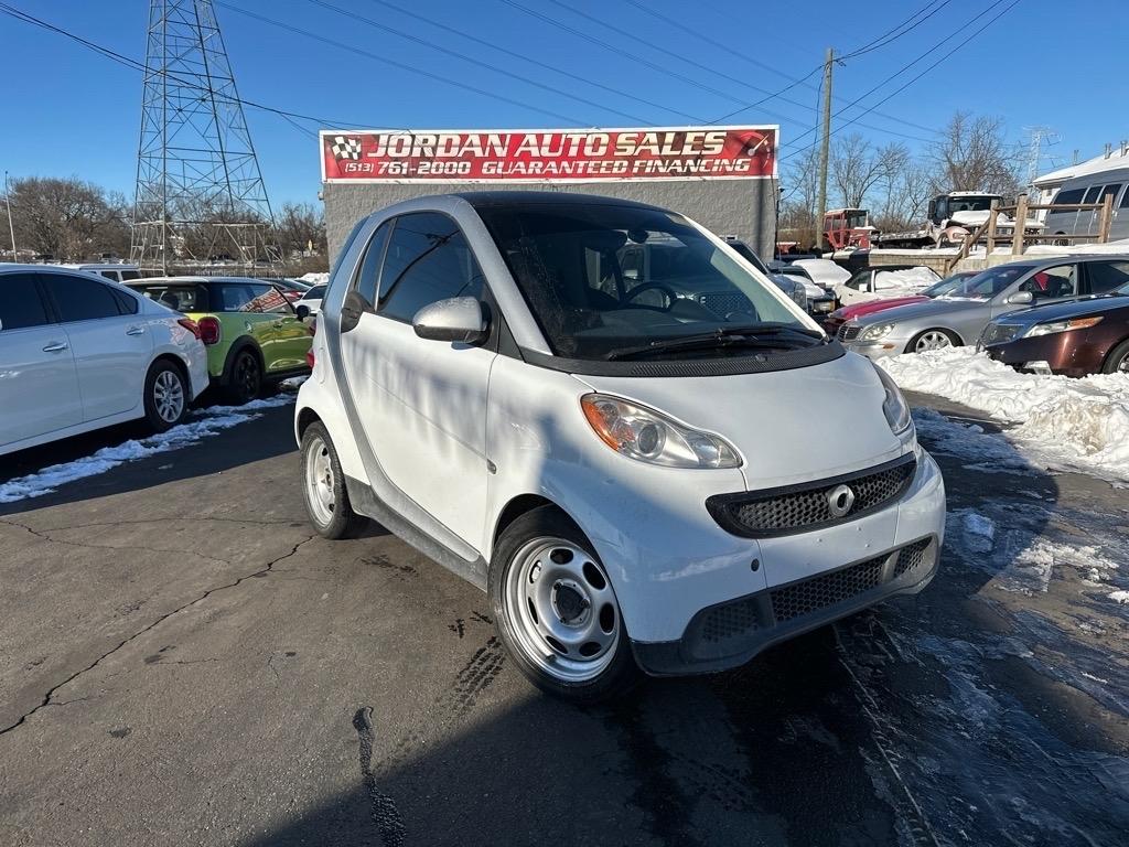 2014 smart fortwo passion's photo