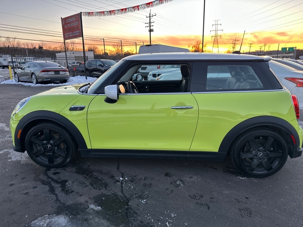 MINI Hardtop Cooper S 2023