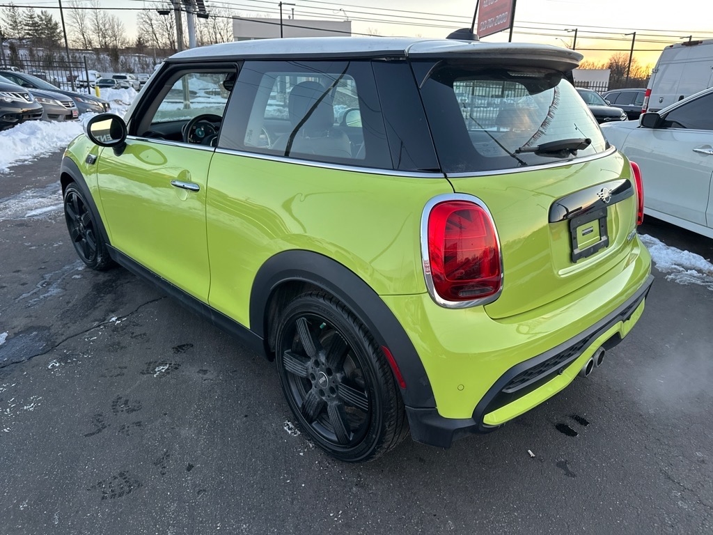 MINI Hardtop Cooper S 2023