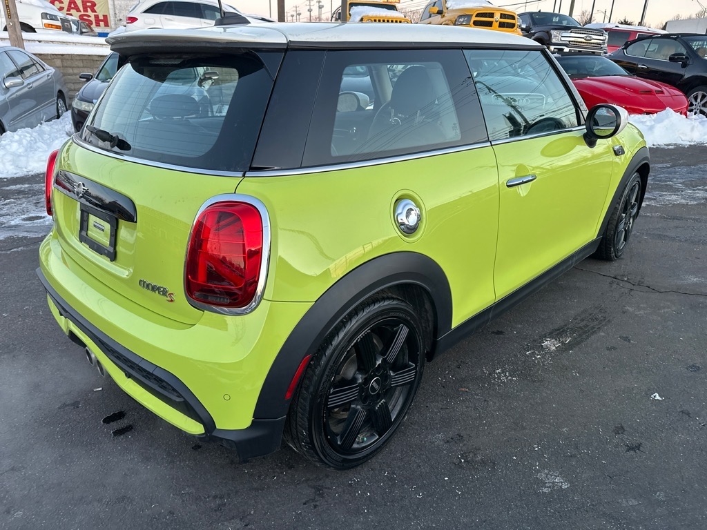 MINI Hardtop Cooper S 2023