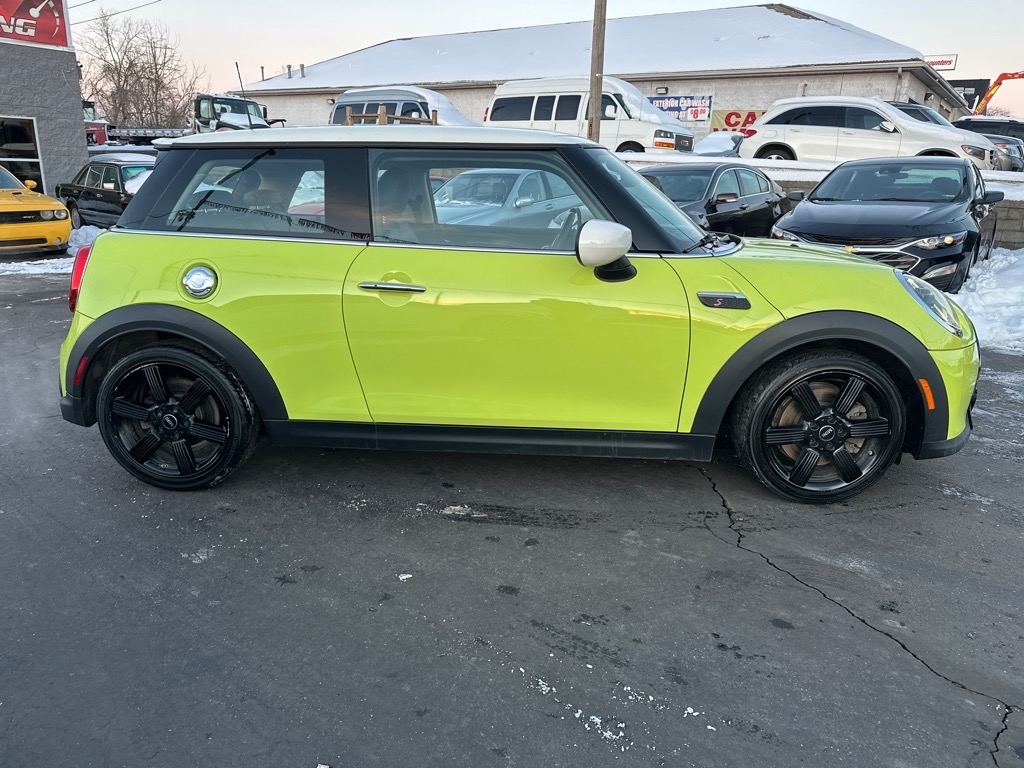 MINI Hardtop Cooper S 2023