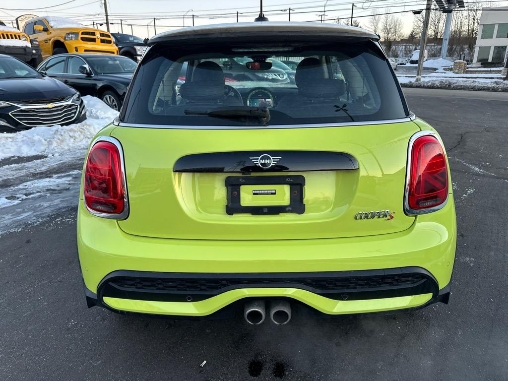 MINI Hardtop Cooper S 2023