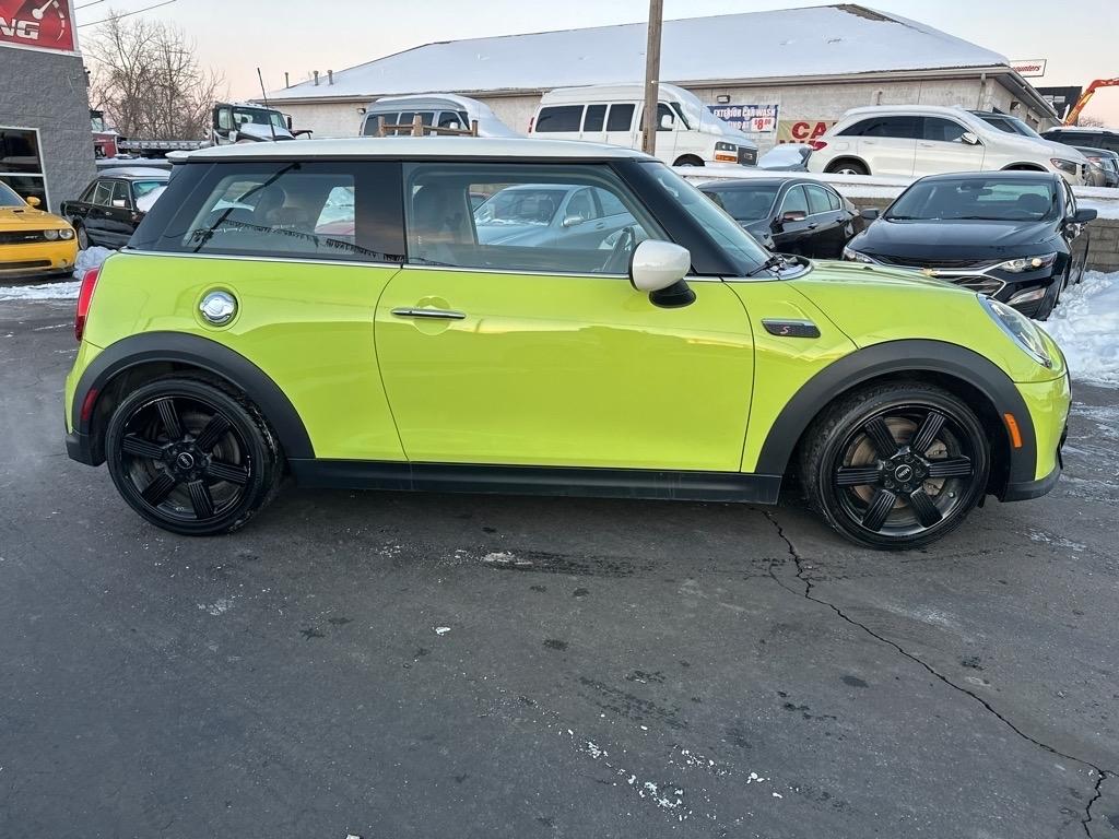 MINI Hardtop Cooper S 2023