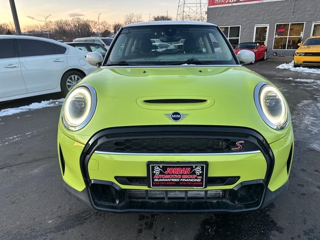 MINI Hardtop Cooper S 2023