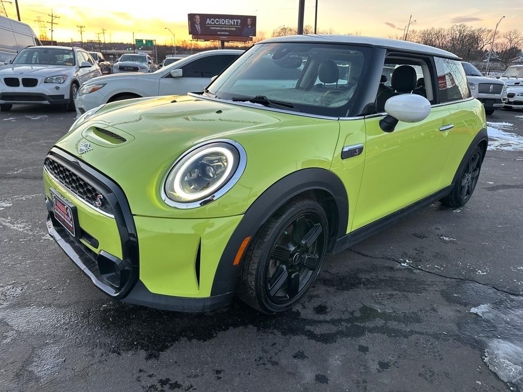 MINI Hardtop Cooper S 2023