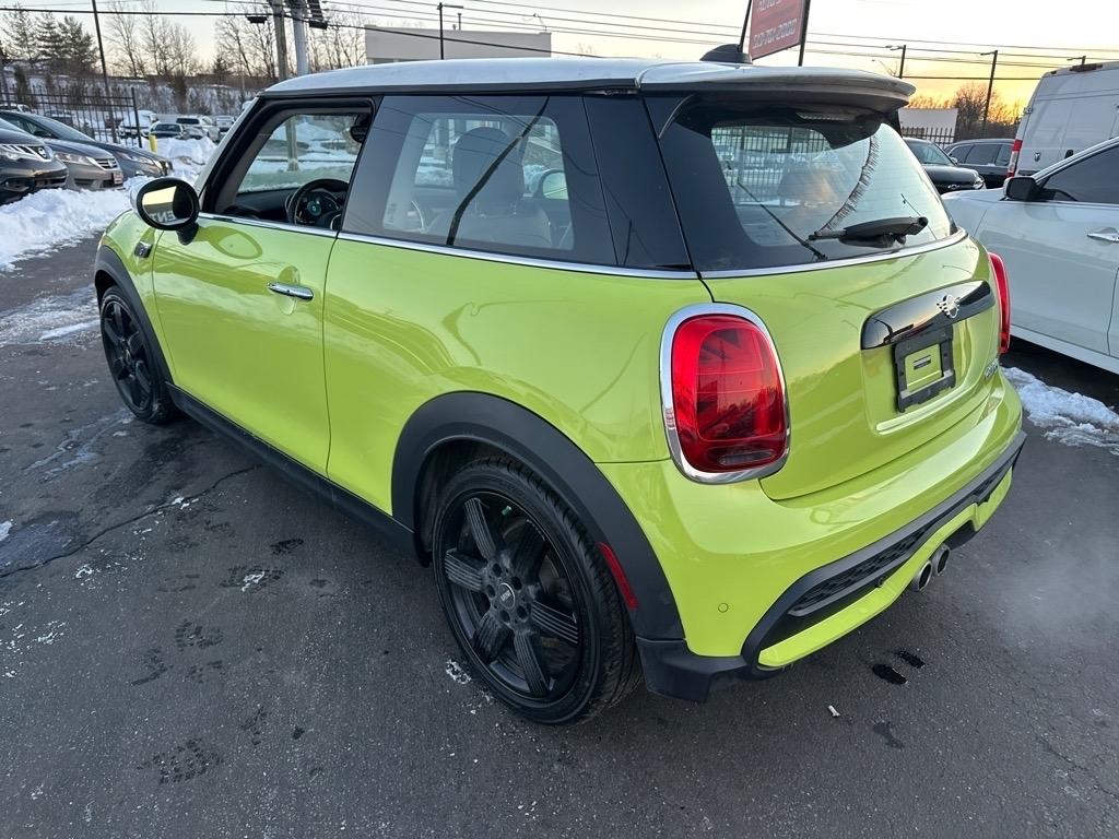 MINI Hardtop Cooper S 2023