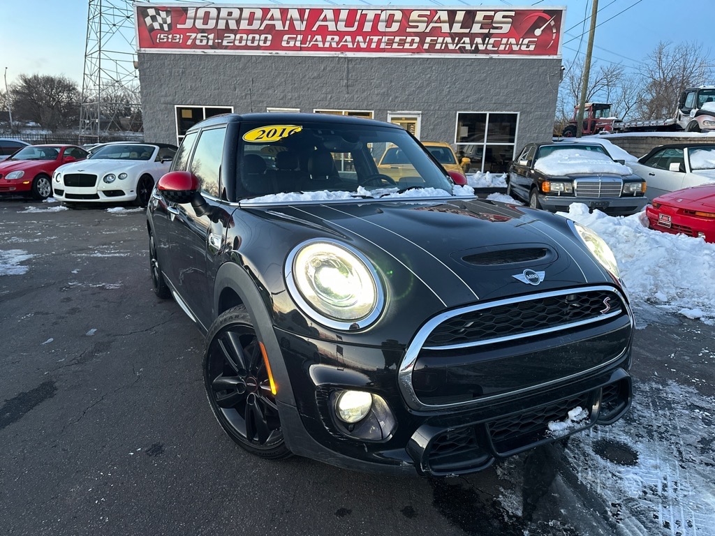 MINI Cooper S 3-Door 2016
