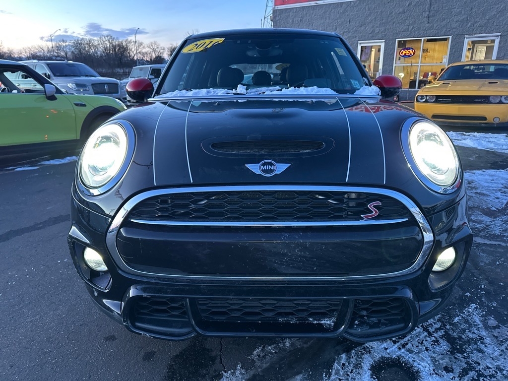 MINI Cooper S 3-Door 2016