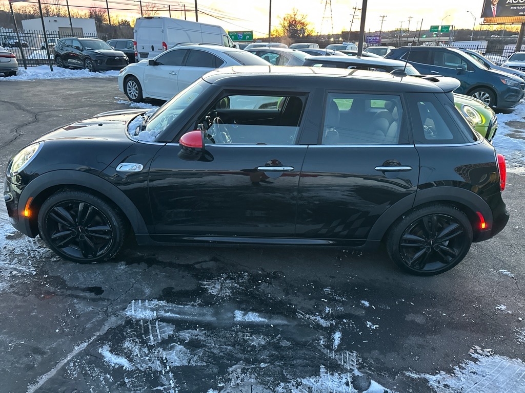 MINI Cooper S 3-Door 2016