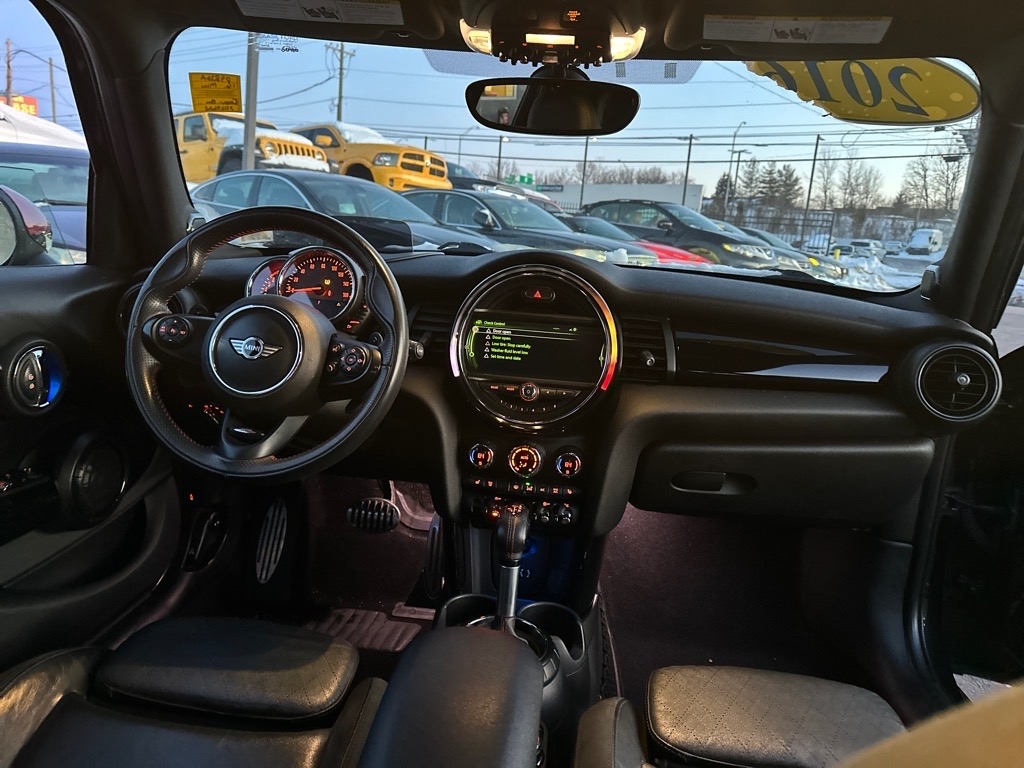 MINI Cooper S 3-Door 2016