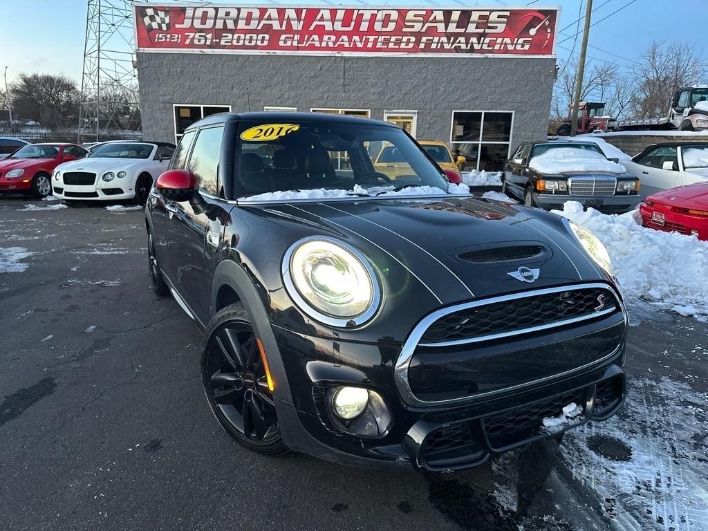 MINI Cooper S 3-Door 2016