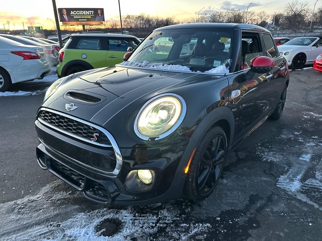 MINI Cooper S 3-Door 2016
