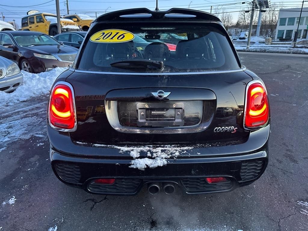MINI Cooper S 3-Door 2016