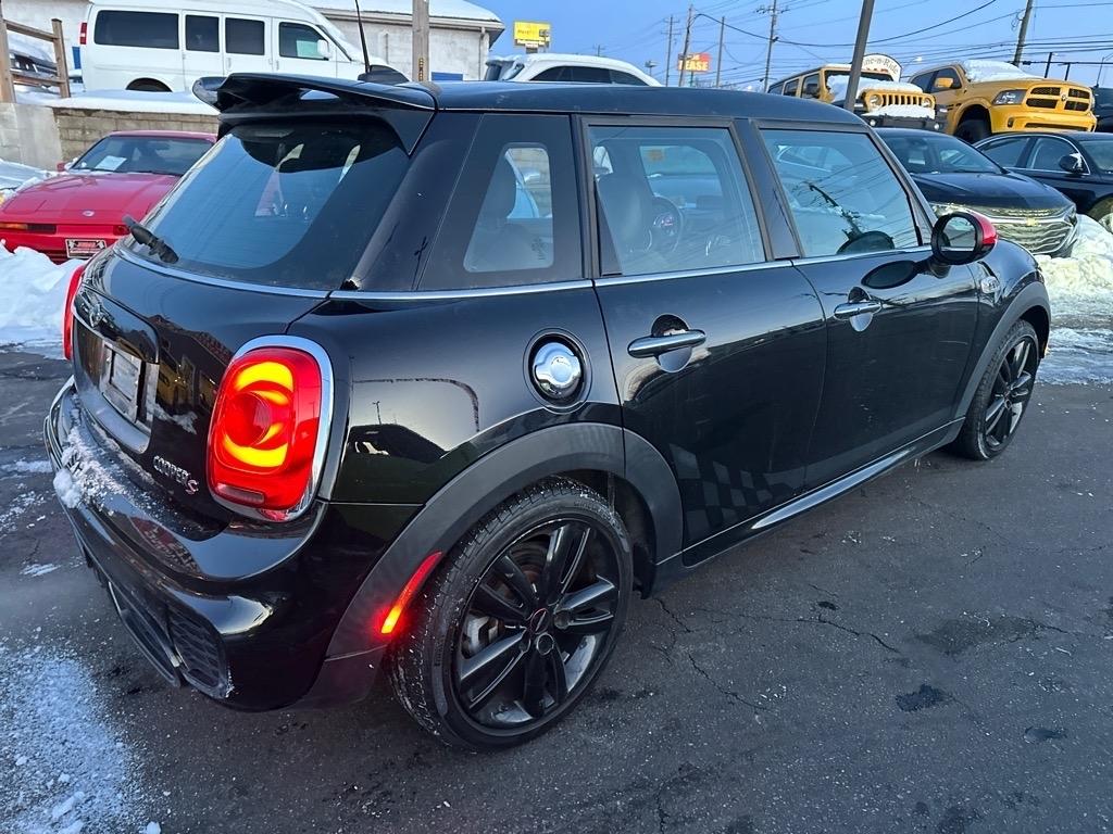 MINI Cooper S 3-Door 2016