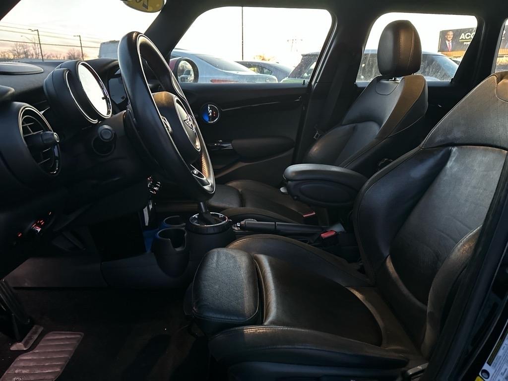 MINI Cooper S 3-Door 2016