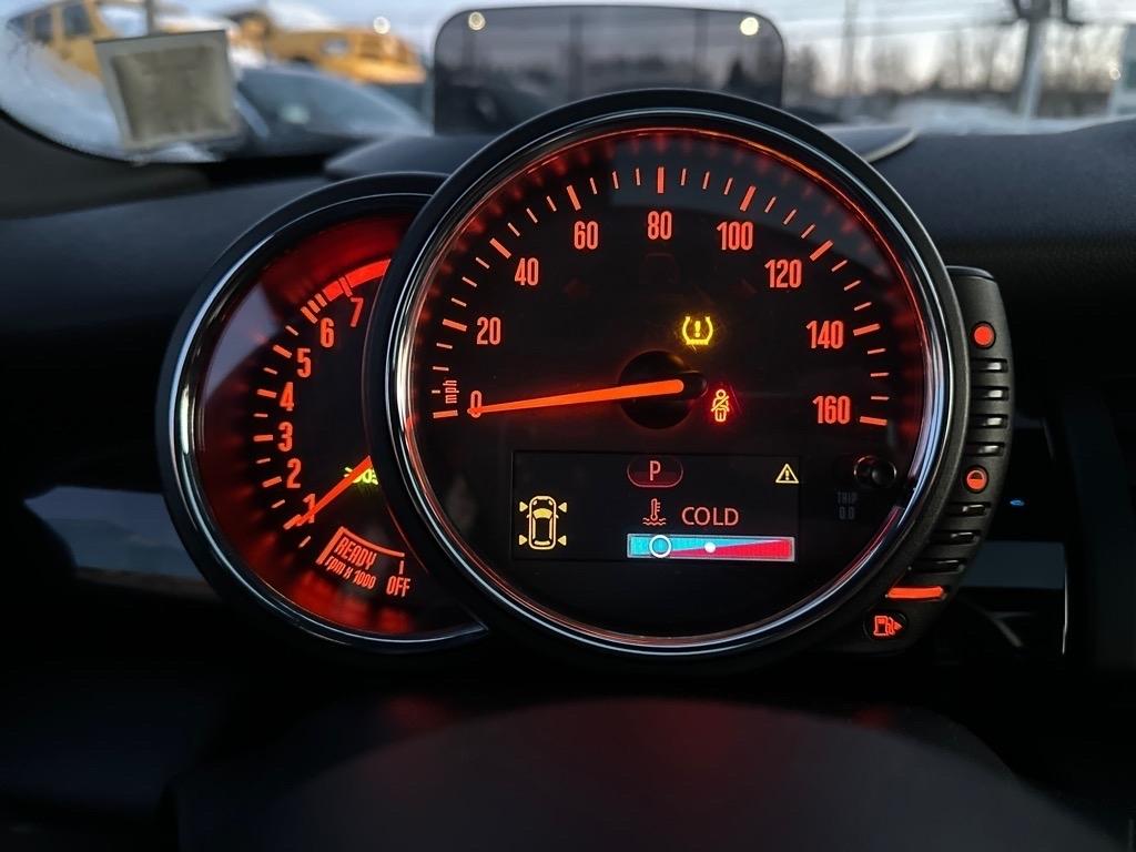 MINI Cooper S 3-Door 2016