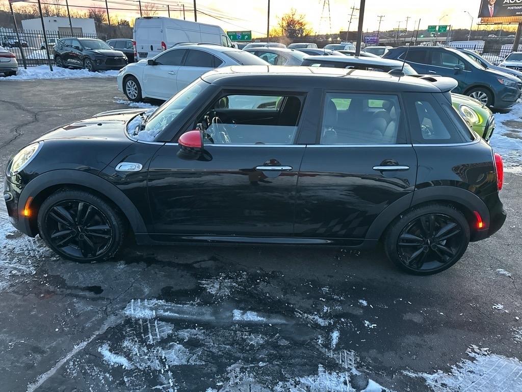MINI Cooper S 3-Door 2016