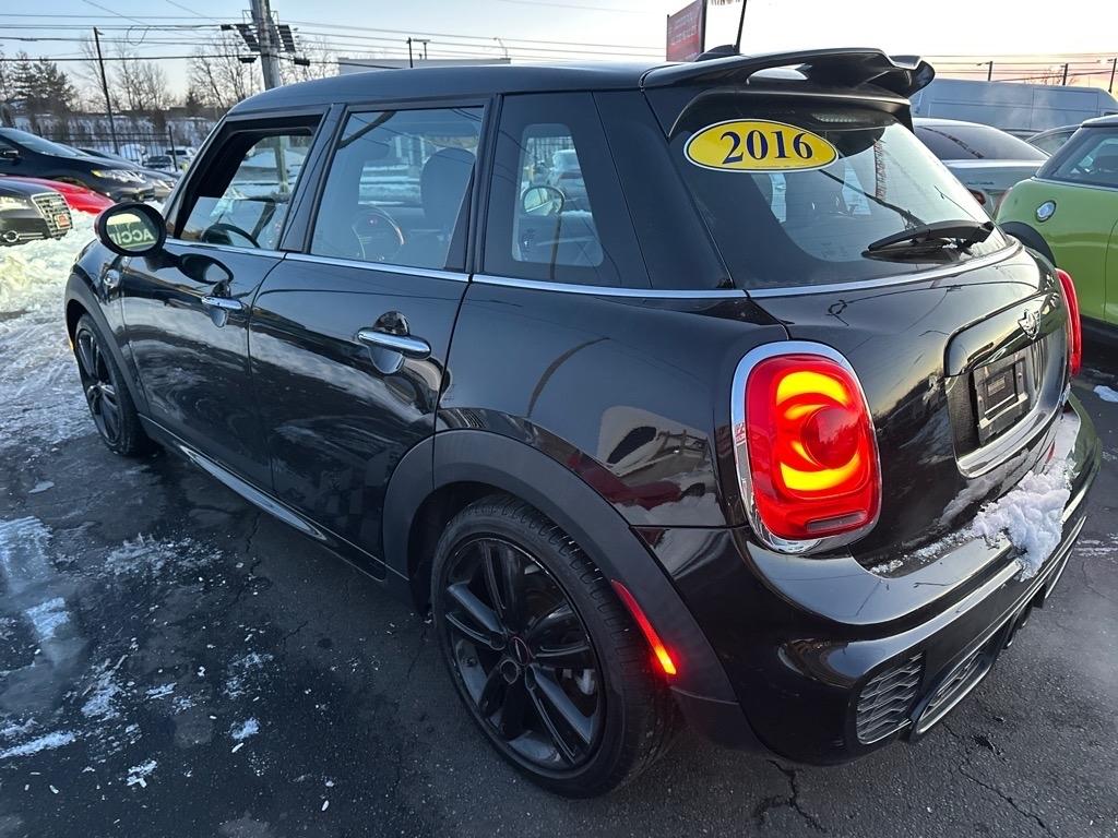 MINI Cooper S 3-Door 2016