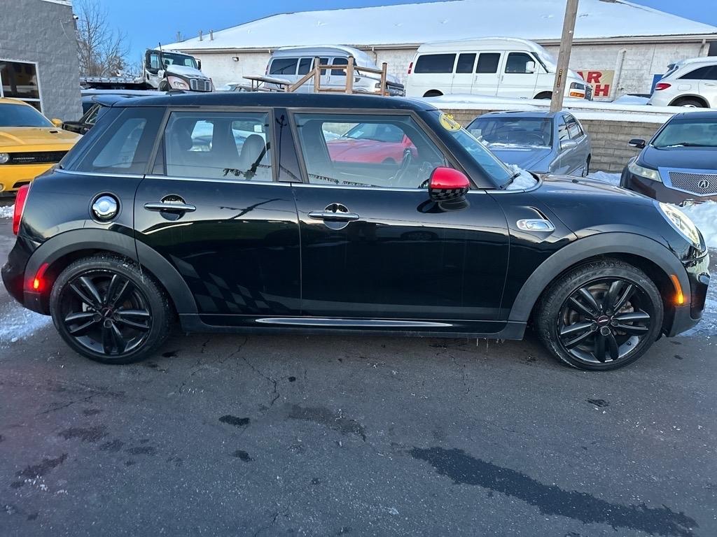 MINI Cooper S 3-Door 2016